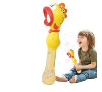 Bastone a bolle animali,Giocattolo magico a bolle elettrico del bambino del fumetto | Regalo per festa per bambini all'aperto per picnic spiaggia campeggio giardino gioco