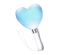 Bastone a forma di cuore a LED che cambia colore - Asta luminosa a batteria con diverse modalità, illuminazione a forma di cuore per eventi festivi | Gruppo di festival per bambini e ragazze