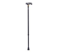 Safety BASTONE ALLUMINIO REGOLABILE ALTEZZA DONNA