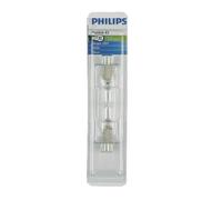 LUTH Premium Profi Parts Halogen lamp rod R7s 48W 230V compatible with Gaggenau 00174136 for microwave oven