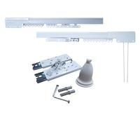 Bastone americano estensibile tenda Scorritenda VALIANT II ACRIMO da 75 a 550 cm