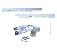 Bastone americano estensibile tenda Scorritenda VALIANT II ACRIMO da 75 a 550 cm