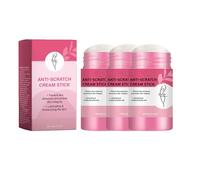 Bastone anti-sfregamento, balsamo anti-sfregamento, riduce l'attrito e l'irritazione della pelle, idratante Texture Non Greasy Dry Crack Moisturizing, Summer Saver Anti-sfregamento per le ferite (3
