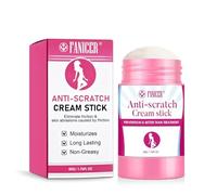 Bastone Anti-Sfregamento,Crema Antisfregamento Cosce,Stick Antisfregamento,Anti-Sfregamento Per Zone Della Pelle Come Cosce, Spalle, Petto,50g,rosa