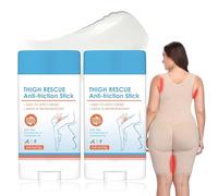 Bastone anti-sfregamento - Protezione sfregamento coscia - Anti Chafing Stick - Anti attrito coscia - stick anti-attrito per tallone, avambraccio, coscia, balsamo protettivo resistente all'acqua e al