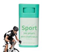 Bastone Antisfregamento | Crema Anti Irritazione - Balsamo Traspirante Leggero per Cosce Braccia Torace Uomini Donne Sport Escursionismo Viaggi