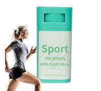 Bastone Antisfregamento - Crema Anti Irritazione | Balsamo Traspirante Leggero per Cosce Braccia Torace Uomini Donne Sport Escursionismo Viaggi
