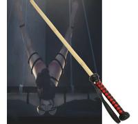 bastone bambù Frustino FRUSTA Schiavo dildo sadomaso sculacciatore bondage ⭐⭐⭐⭐⭐