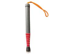 Bastone bianco， Bastone da passeggio pieghevole telescopico bianco estensibile for non vedenti e ipovedenti retrattile(118)