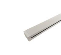 Bastone Binario Scorritenda Moderno Cubo - Movimento A Corda - Tenda a Onde