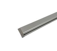 Bastone Binario Scorritenda Moderno Cubo - Movimento A Corda - Tenda a Onde