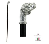 Bastone Cavagnini Artigianale - Legno Pregiato Uomo Donna Regalo