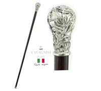 Bastone Cavagnini Elegante in Legno - Regalo Uomo Donna Anziano