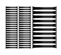 Bastone Cheer Spirit, 50 Pezzi Battimani Spirito Gonfiabili Per Feste, Per Eventi Sportivi Partite Calcio Competizioni Compleanni Giochi