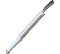 Bastone cieco， Folded Walking Stick - with Warning Reflective Filmfor the Blind Visually Impaired Products, Collapsible to 10 inches+Packaging Bag