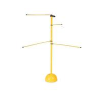 Bastone da allenamento per basket | Set di attrezzature per esercizi sportivi di agilità | Forniture per l'allenamento Attrezzature da basket per adolescenti Sta Palestre