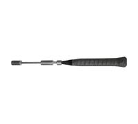 Bastone Da Allenamento Portatile Per Badminton - Allenatore Staccabile Per Esercitazione Di Swing, Per L'allenamento Della Solista, Accessorio Durevole Per Lo Sviluppo Delle Abilità Di B
