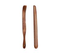 Bastone da caffè in legno | agitatori in legno per caffè e tè | Strumento di miscelazione lungo resistente all'usura per cocktail, forniture per bevande come tè, whisky, latte, succhi di frutta
