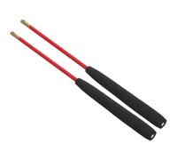 Bastone da Giocoleria Diabolo Professionale Manico Antiscivolo | Ricambio per Gioco e Allenamento, Uso Indoor e Outdoor, Struttura Leggera in Fibra Chimica