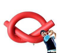 Bastone da golf per allenare l'allineamento delle impugnature, per le sessioni in garage, supporto di controllo equilibrato, funzione di attrezzatura sportiva, forniture da golf per la famiglia