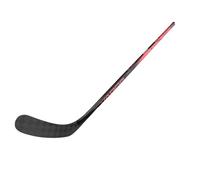 Bastone da hockey in materiale composito Bauer Vapor X4 Intermediate P92 (Matthews) mano sinistra in basso, flex 55