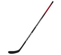 Bastone da hockey in materiale composito CCM JetSpeed FT670 Intermediate 28 mano sinistra in basso, flex 55