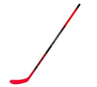 Bastone da hockey in materiale composito CCM JetSpeed FT670 Junior 28 mano destra in basso, flex 50