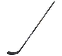Bastone da hockey in materiale composito CCM JetSpeed FT8 Pro Charcoal Senior 29 mano destra in basso, flex 80