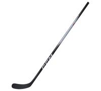 Bastone da hockey in materiale composito CCM JetSpeed FT880 Intermediate 28 mano sinistra in basso, flex 65