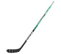 Bastone da hockey in materiale composito CCM JetSpeed FTW PRO Youth 29 mano sinistra in basso, flex 30
