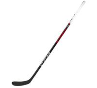 Bastone da hockey in materiale composito CCM JetSpeed TEAM Senior 28 mano destra in basso, flex 75