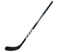 Bastone da hockey in materiale composito CCM Ribcor TR60 Youth 29 mano destra in basso, flex 20