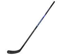 Bastone da hockey in materiale composito CCM Ribcor Trigger 10 PRO Youth 29 mano sinistra in basso, flex 20