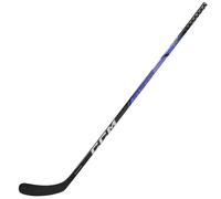 Bastone da hockey in materiale composito CCM Ribcor Trigger 9K Senior 28 mano sinistra in basso, flex 75