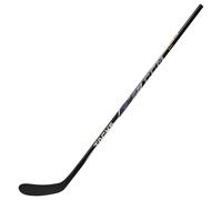 Bastone da hockey in materiale composito CCM Tacks XF Senior 29 mano destra in basso, flex 70