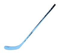 Bastone da hockey in materiale composito Fischer RC ONE IS1 Blue Youth 92 mano sinistra in basso, flex 25