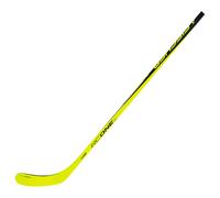 Bastone da hockey in materiale composito Fischer RC ONE IS1 Yellow Youth 92 mano destra in basso, flex 35