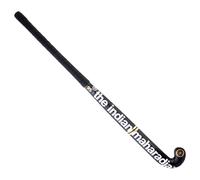 Bastone da hockey in materiale composito The Indian Maharadja Gold 95 (max) Senior low bow, 36,5"