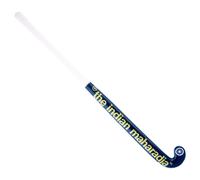 Bastone da hockey in materiale composito The Indian Maharadja Jhuknaa 70 Senior extra low bow, 37,5"