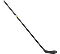 Bastone da hockey in materiale composito Warrior Alpha LX3 Pro Junior W28 Gallagher mano sinistra in basso, flex 40