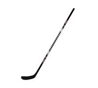 Bastone da hockey in materiale composito Warrior Rise Intermediate W28 Gallagher mano sinistra in basso, flex 65