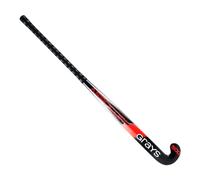 Bastone da hockey su prato in composito Grays AC Lite 500 Dynabow-S Black / Orange Senior 36,5"
