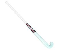 Bastone da hockey su prato in composito TK Sports Performance P3 Control Bow Light Blue Intermediate 36,5"