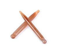 Bastone da massaggio Acupoint Probe Jade Tool From Face Eye Shadow Body Pressing Energy Stone 1Pcs (Color : 1pc agate)