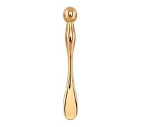 Bastone da massaggio for il viso in metallo Applicatore for crema antirughe for gli occhi Maschera Spatole for miscelazione Scoop Occhi Massaggio Beauty Bar Strumento for la cura del viso (Color : 10
