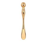 Bastone da massaggio for il viso in metallo Applicatore for crema antirughe for gli occhi Maschera Spatole for miscelazione Scoop Occhi Massaggio Beauty Bar Strumento for la cura del viso (Color : 7.