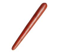 Bastone da massaggio per piedi - Strumento di riflessologia in legno, massaggiatore tradizionale thailandese per punti trigger | Forniture ergonomiche per la terapia manuale per saloni di bellezza