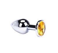 Bastone da massaggio portatile curvo in acciaio inossidabile da uomo 3Size, progettato specificamente for le donne, può essere utilizzato for la stimolazione dei punti terapeutici(Golden,Size M 34mm)