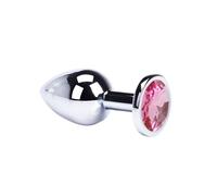 Bastone da massaggio portatile curvo in acciaio inossidabile da uomo 3Size, progettato specificamente for le donne, può essere utilizzato for la stimolazione dei punti terapeutici(Pink,Size L 40mm)