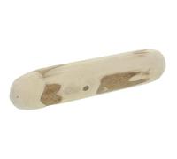 Bastone da masticare in legno di caffè - Giocattoli da masticare resistenti per cani, bastoncini da dentizione per animali domestici da interni | bastone da masticare portatile in osso di cane, per la